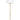 House of Troy Killington Brushed Brass 6-way Floor Lamps with hardback shade