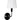 House of Troy Killington Black direct wire wall lamp with full range dimmer and hardback shade