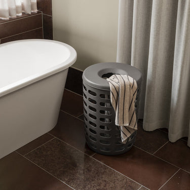 Korie Laundry Basket Lid Blomus 65480