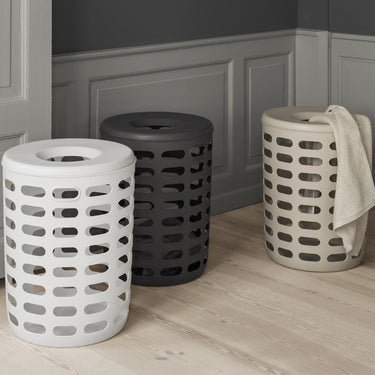 Korie Laundry Basket Lid Blomus 65481