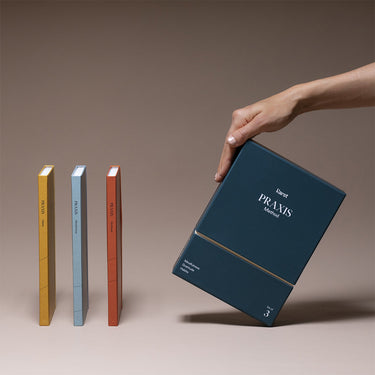 Karst Praxis Method Set of 3 A5 Journals