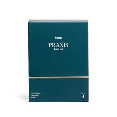 Karst Praxis Method Set of 3 A5 Journals