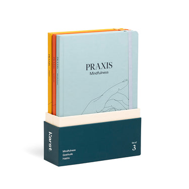 Karst Praxis Method Set of 3 A5 Journals