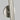 Ebell KWWS10727 polished nickel wall light, long vertical LED sconce for luxury bathroom design.