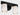Esfera 2-Light Vanity 9 Inch by Visual Comfort - black close-up detail view