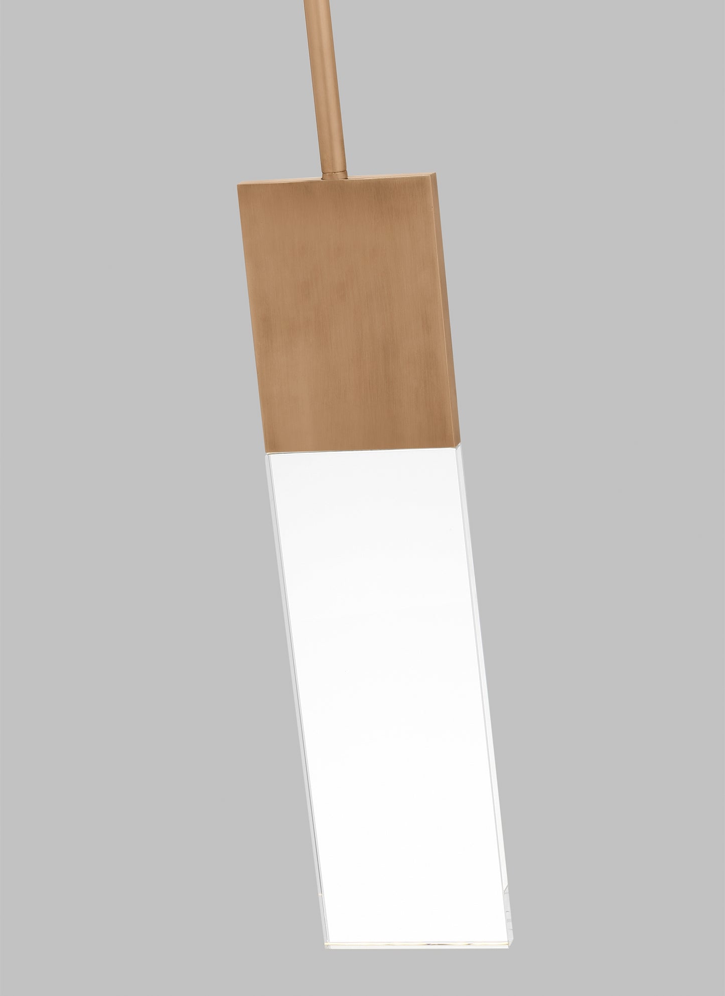 Metallic Finish Medium Pendant Light for Modern Decor