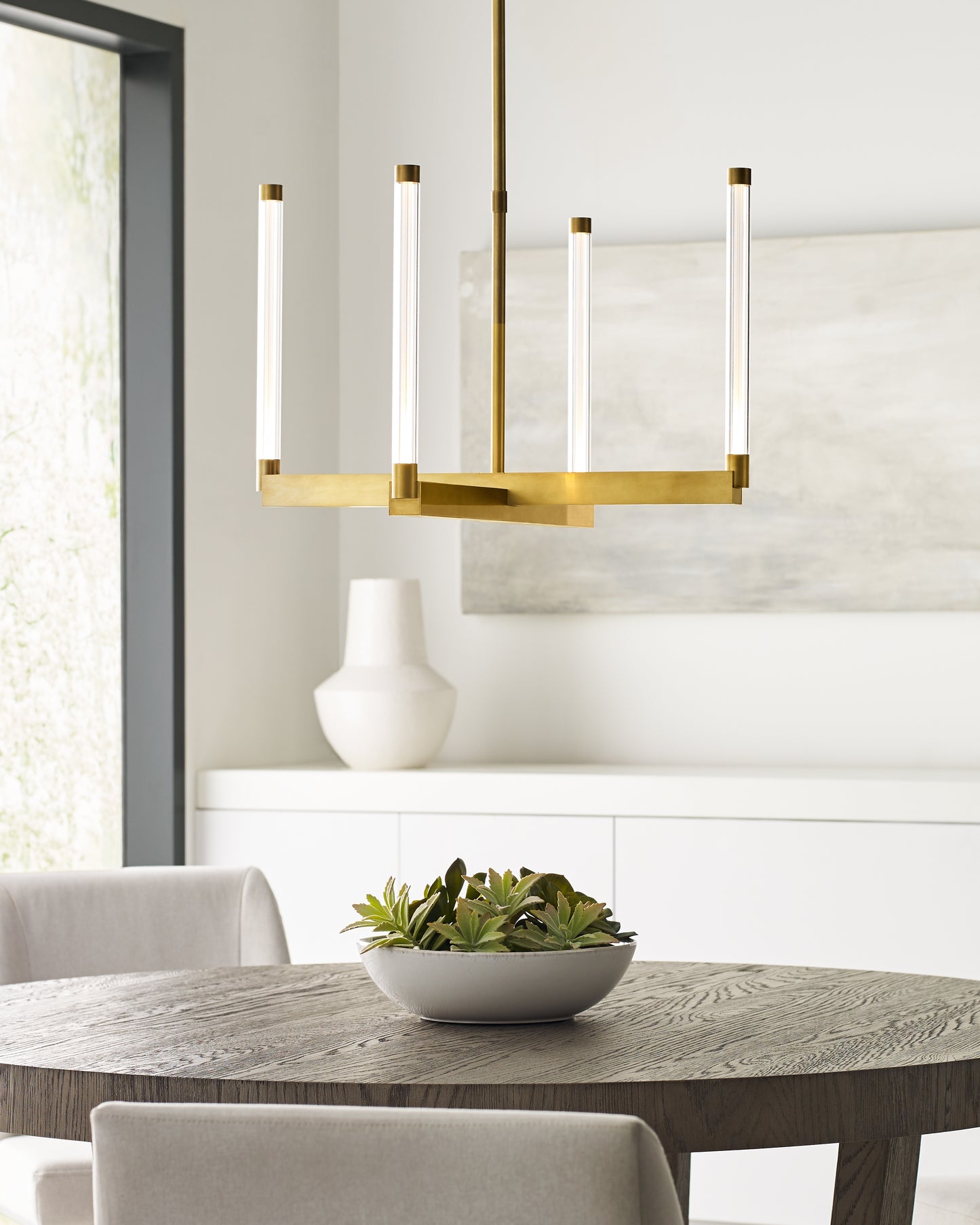 Home Lighting Ideas - Visual Comfort Modern Chandelier
