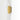 Modern geometric design Phobos 2 Light Wall Sconce for upscale interior spaces