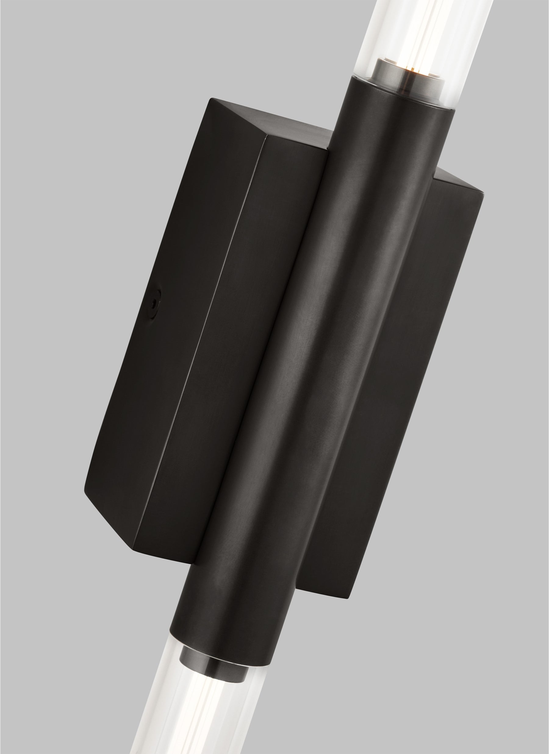 Close-Up View of Phobos Wall Sconce Design