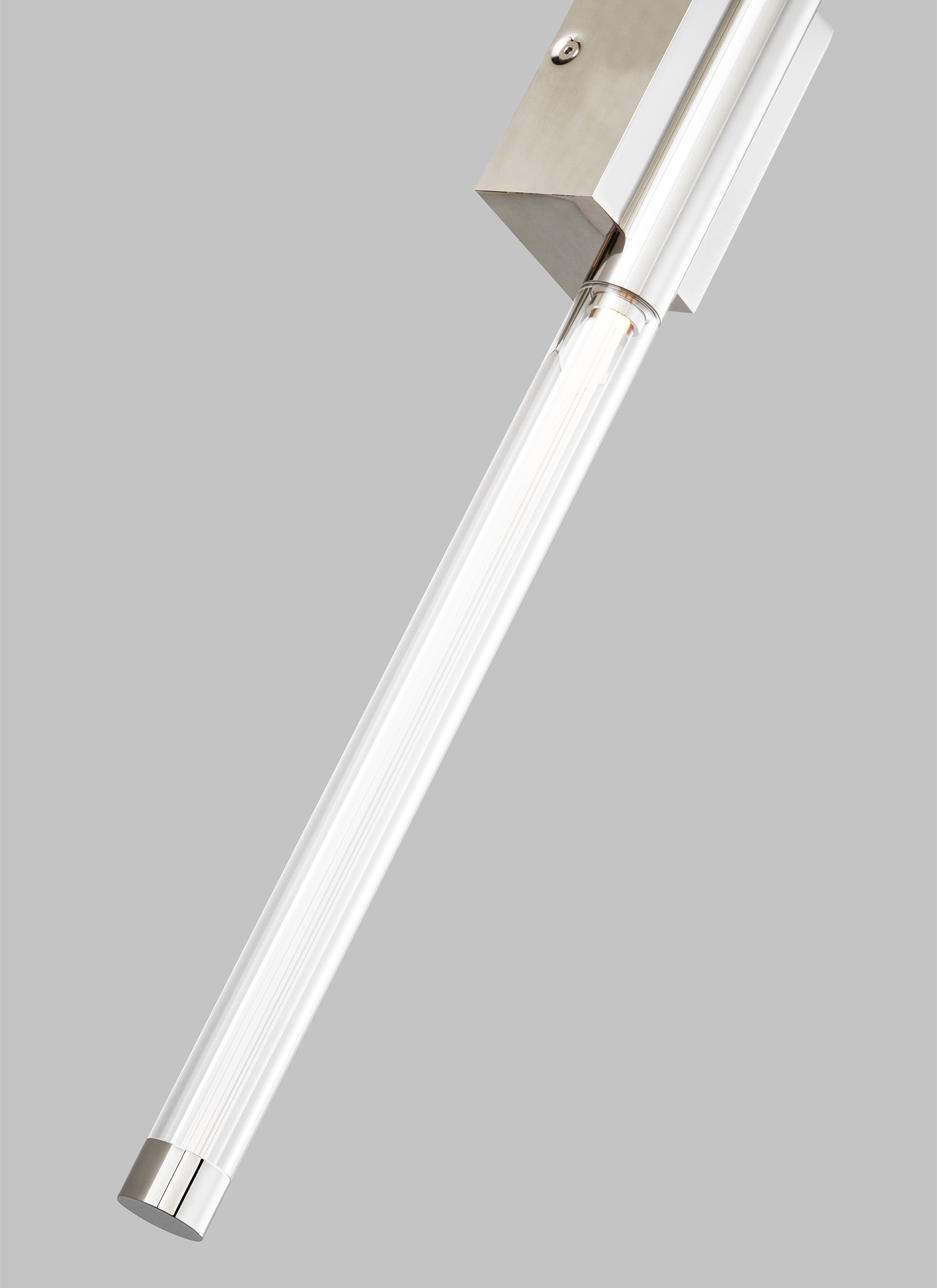 Contemporary Design - Phobos Wall Sconce in Use