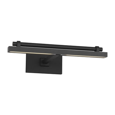 12-inch dimmable LED art light by Visual Comfort used in a professional design studio