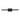 Kal 24-inch LED picture light in Nightshade Black for residential and commercial art lighting installations