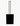 Nightshade Black Kal Sconce providing soft LED lighting in a minimalist powder room