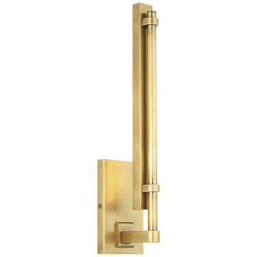 Natural Brass Kal Small by Sean Lavin, full silhouette