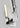 Contemporary Polished Nickel sconce with integrated LED and crystal diffuser for ambient light
