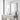 Chrome Kamden Vanity Light | Four-Light Modern Bathroom Wall Mount
