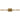 Natural Brass Kamden Wall Light | Modern 4-Bulb Fixture for Bathroom Vanity, Damp Rated