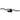 Nightshade Black Kamden 4-Light Fixture | Modern Bathroom Vanity Lighting with Glass Shades