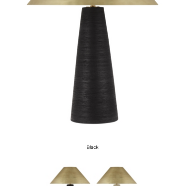 Elegant ceramic lamp with integrated dimmer and LED bulbs, ideal for home or hospitality lighting