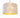 Versatile Wood Drum Pendant Light - Residential & Commercial