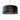 Plywood Drum Pendant: Enhancing Homes and Businesses, black finish