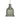 Handcrafted Moss Bubble Glass Pendant Light for Kitchen Island and Dining Room