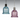 Handcrafted Bubble Glass Mini Pendant Light for Modern Interior Lighting
