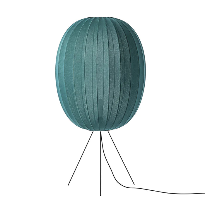 Made by Hand Knit-Wit Medium Floor Lamp 65