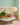 Made by Hand Knit-Wit Oval 76 LED Pendant – studio and room photo 7