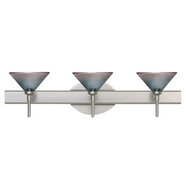 Besa Lighting Kona 3-Light LED Vanity