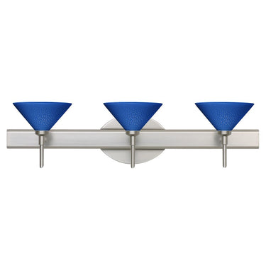 Besa Lighting Kona 3-Light LED Vanity