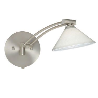 Besa Lighting Kona Swing-Arm Wall Sconce