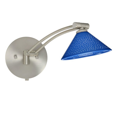 Besa Lighting Kona Swing-Arm Wall Sconce