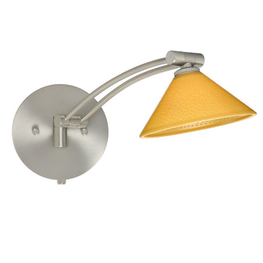 Besa Lighting Kona Swing-Arm Wall Sconce