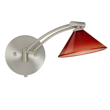 Besa Lighting Kona Swing-Arm Wall Sconce