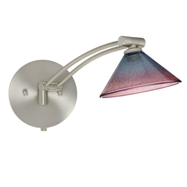 Besa Lighting Kona Swing-Arm Wall Sconce