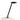 Energy-efficient matte black LED reading light by Koncept with tunable white lighting 2700K to 5000K