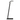 Matte black Koncept Focaccia Solo LED task light with swivel base for home office workspace