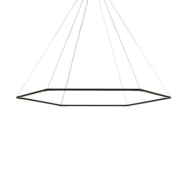 Koncept Z-Bar Honeycomb LED Pendant - NEW