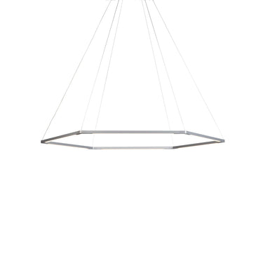 Koncept Z-Bar Honeycomb LED Pendant - NEW