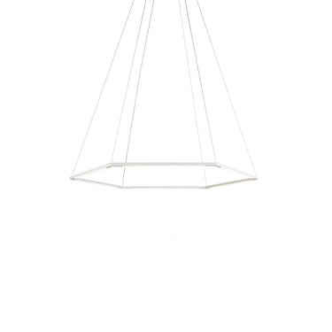 Koncept Z-Bar Honeycomb LED Pendant - NEW