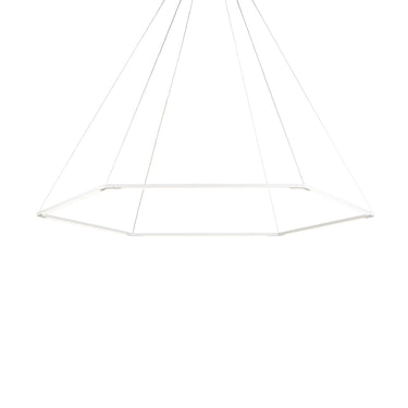 Koncept Z-Bar Honeycomb LED Pendant - NEW