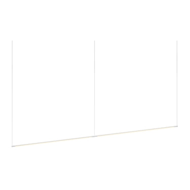 White frame with a thin black line on a white background