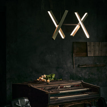Seed Design Konnect Pendant PL4 Gold