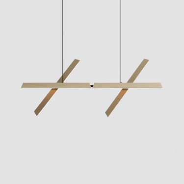 Seed Design Konnect Pendant PL4 Gold