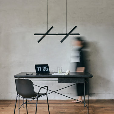 Seed Design Konnect Pendant PL4 Black