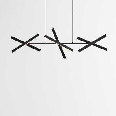 Seed Design Konnect Pendant PL6 Black