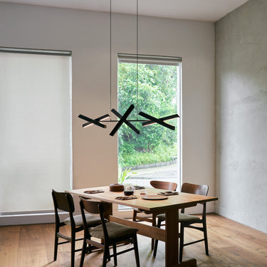 Seed Design Konnect Pendant PL6 Black