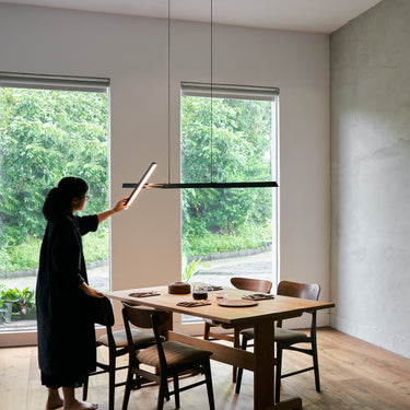 Seed Design Konnect Pendant PL6 Black