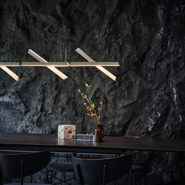 Seed Design Konnect Pendant PL6 Gold